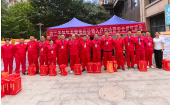 “暑”你清涼！這份專屬關(guān)愛，為高溫下的奮斗者加油續(xù)航_